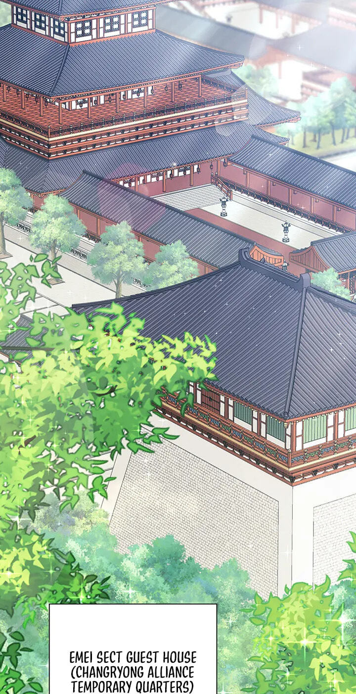 Records of the Swordsman Scholar Chapter 216 page 35 - 