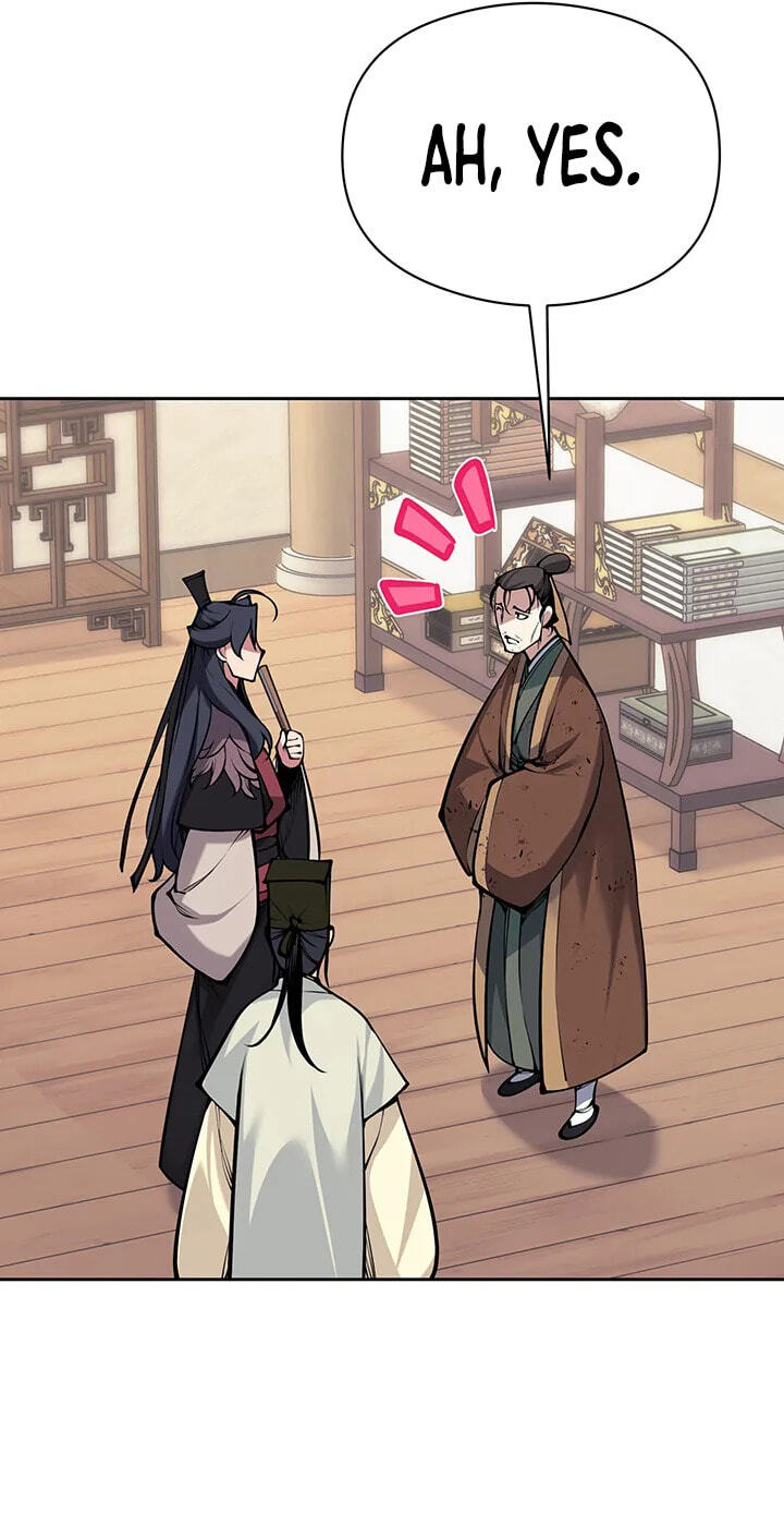 Records of the Swordsman Scholar Chapter 216 page 38 - 