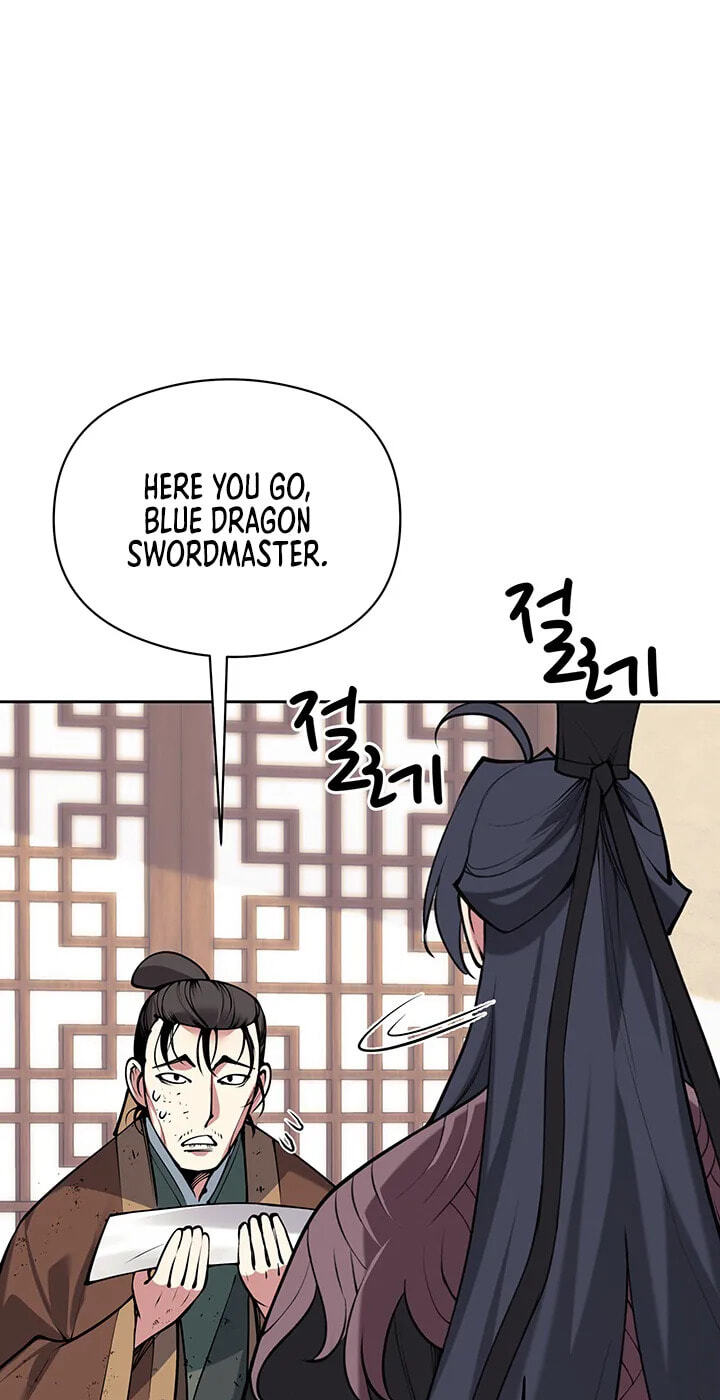 Records of the Swordsman Scholar Chapter 216 page 39 - 