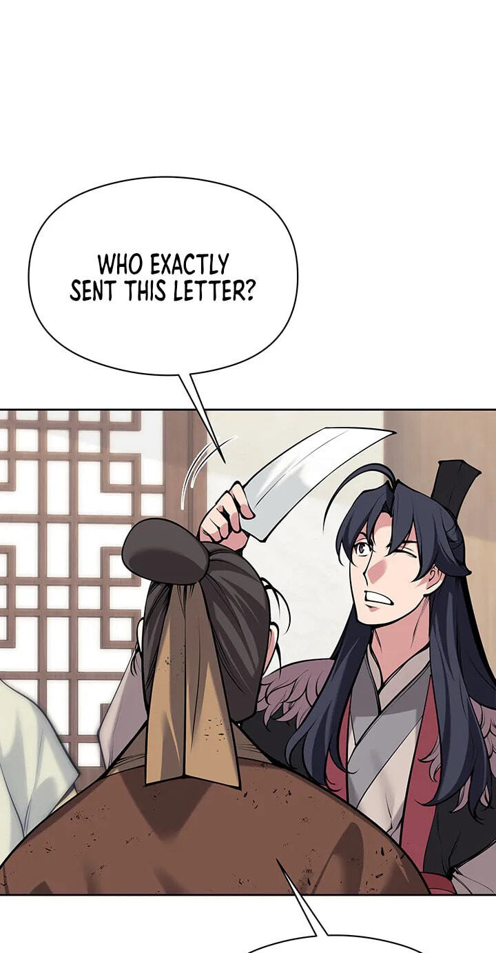 Records of the Swordsman Scholar Chapter 216 page 42 - 