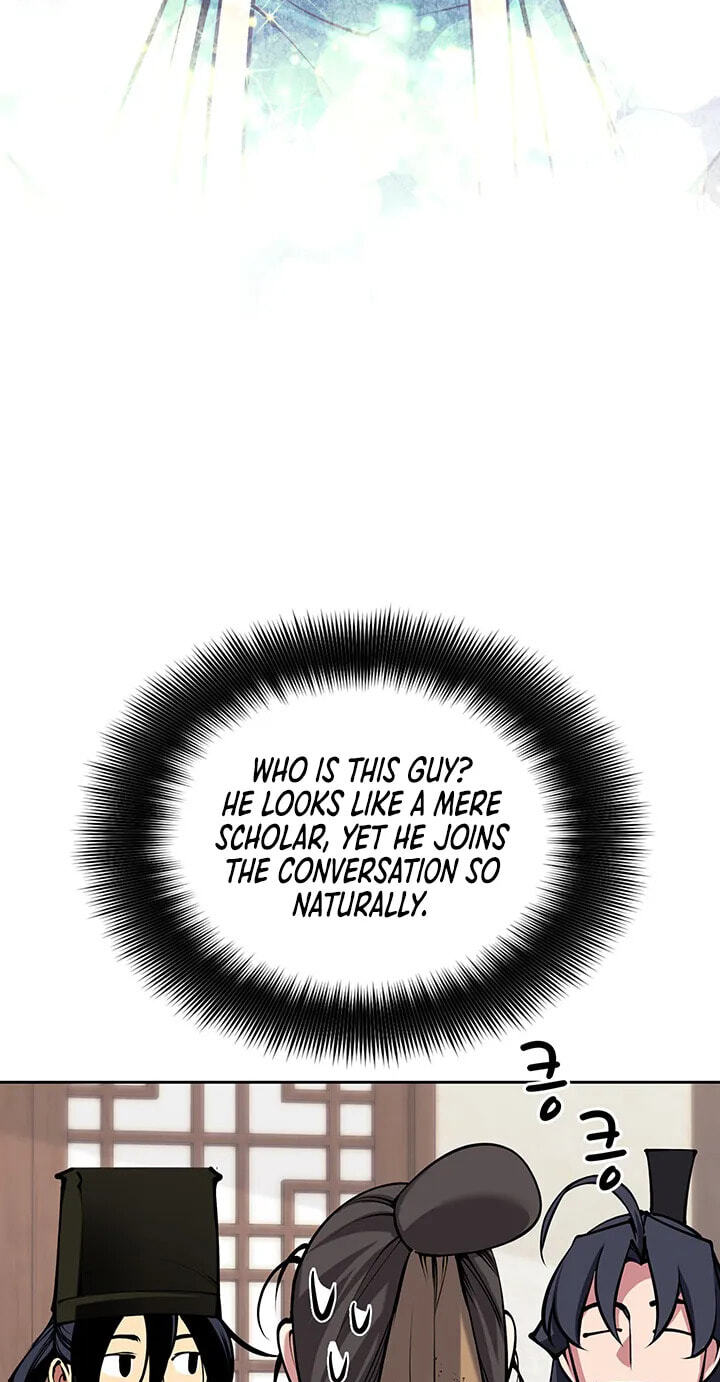 Records of the Swordsman Scholar Chapter 216 page 46 - 