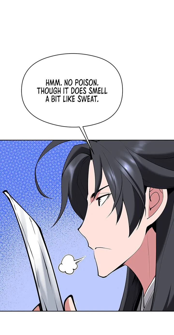 Records of the Swordsman Scholar Chapter 216 page 48 - 