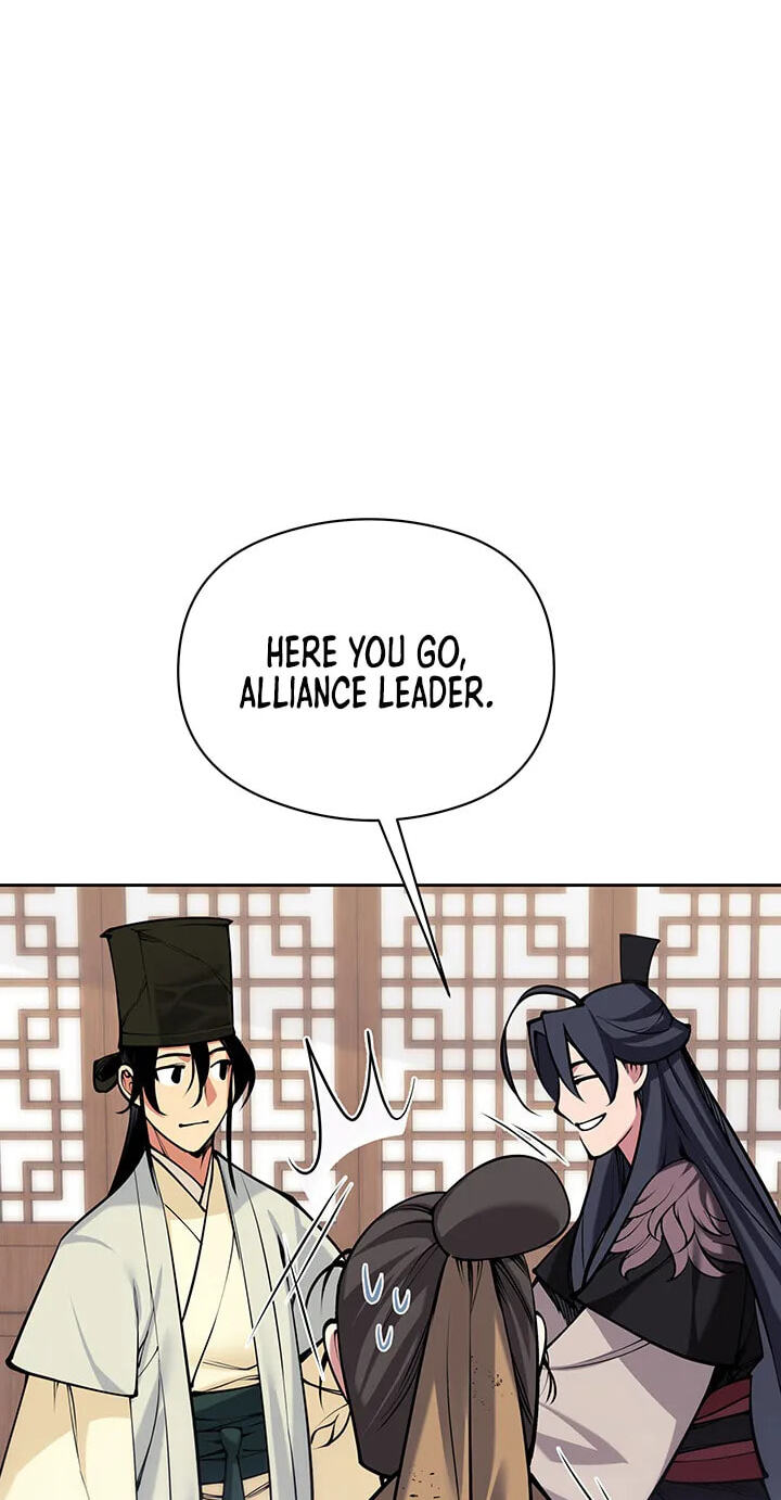 Records of the Swordsman Scholar Chapter 216 page 49 - 