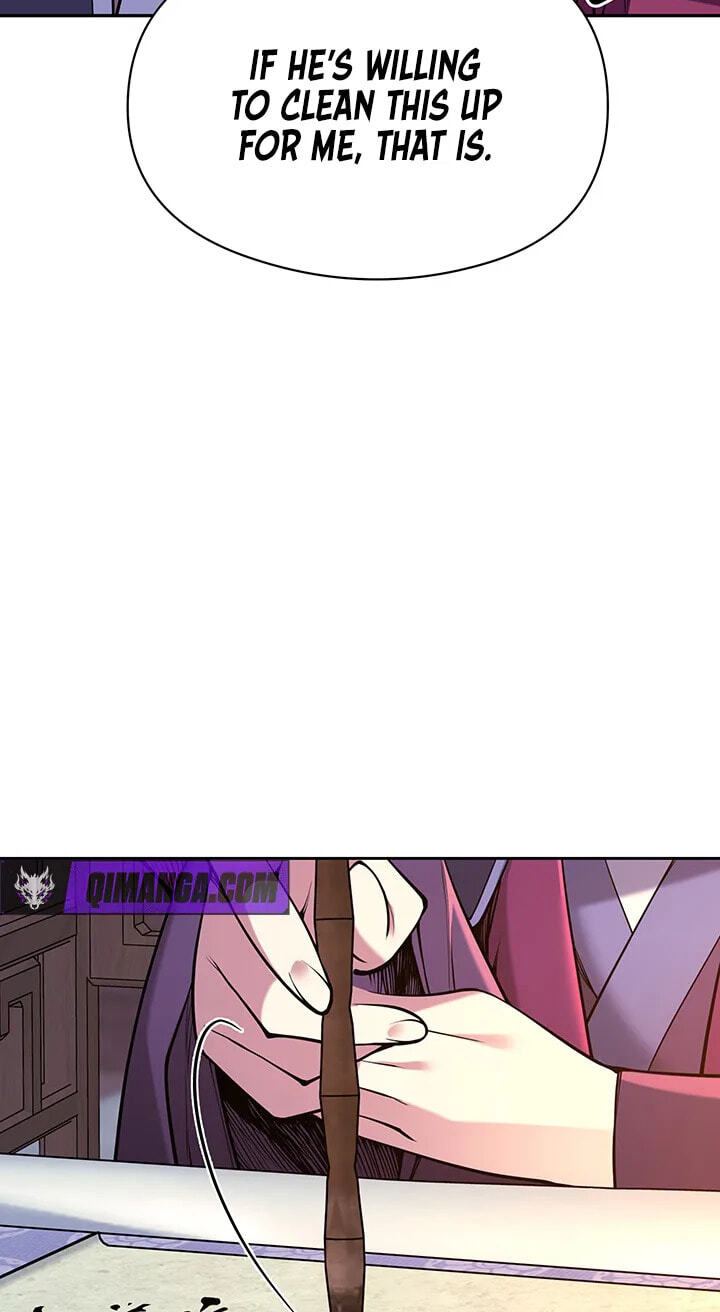 Records of the Swordsman Scholar Chapter 216 page 6 - 