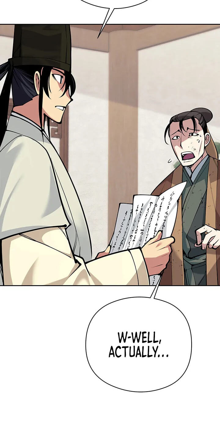 Records of the Swordsman Scholar Chapter 216 page 59 - 