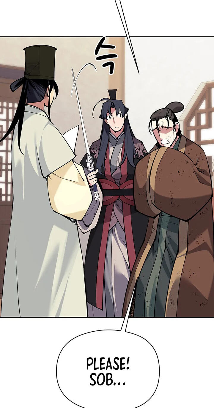 Records of the Swordsman Scholar Chapter 216 page 64 - 