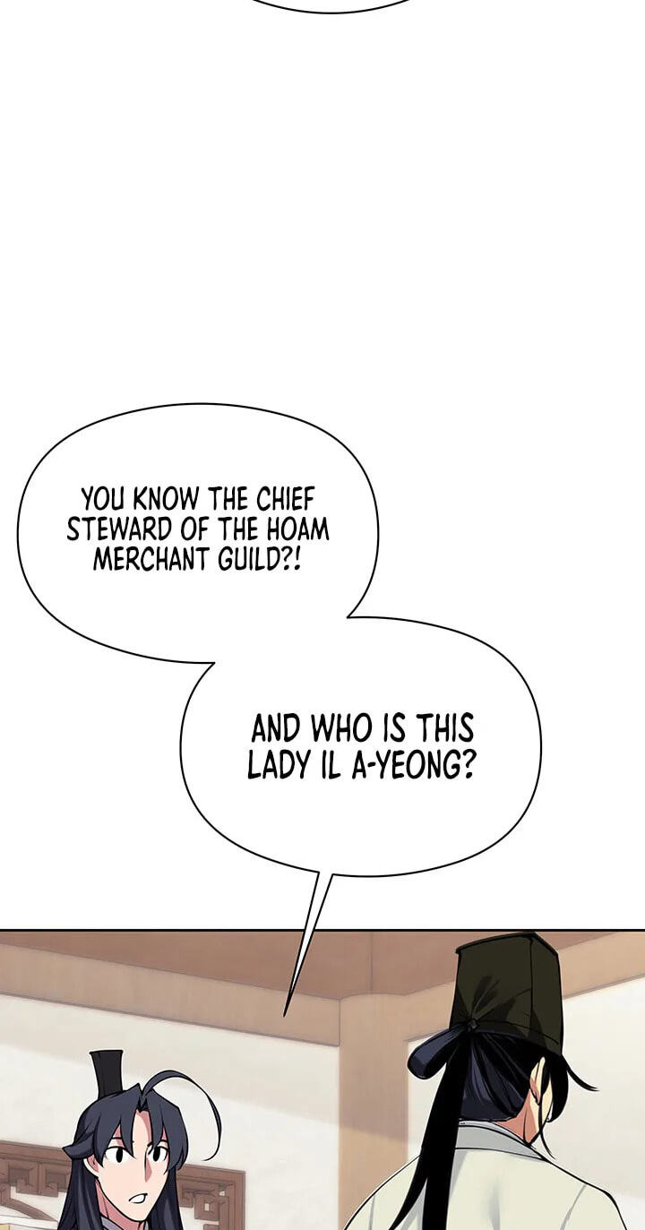 Records of the Swordsman Scholar Chapter 216 page 65 - 
