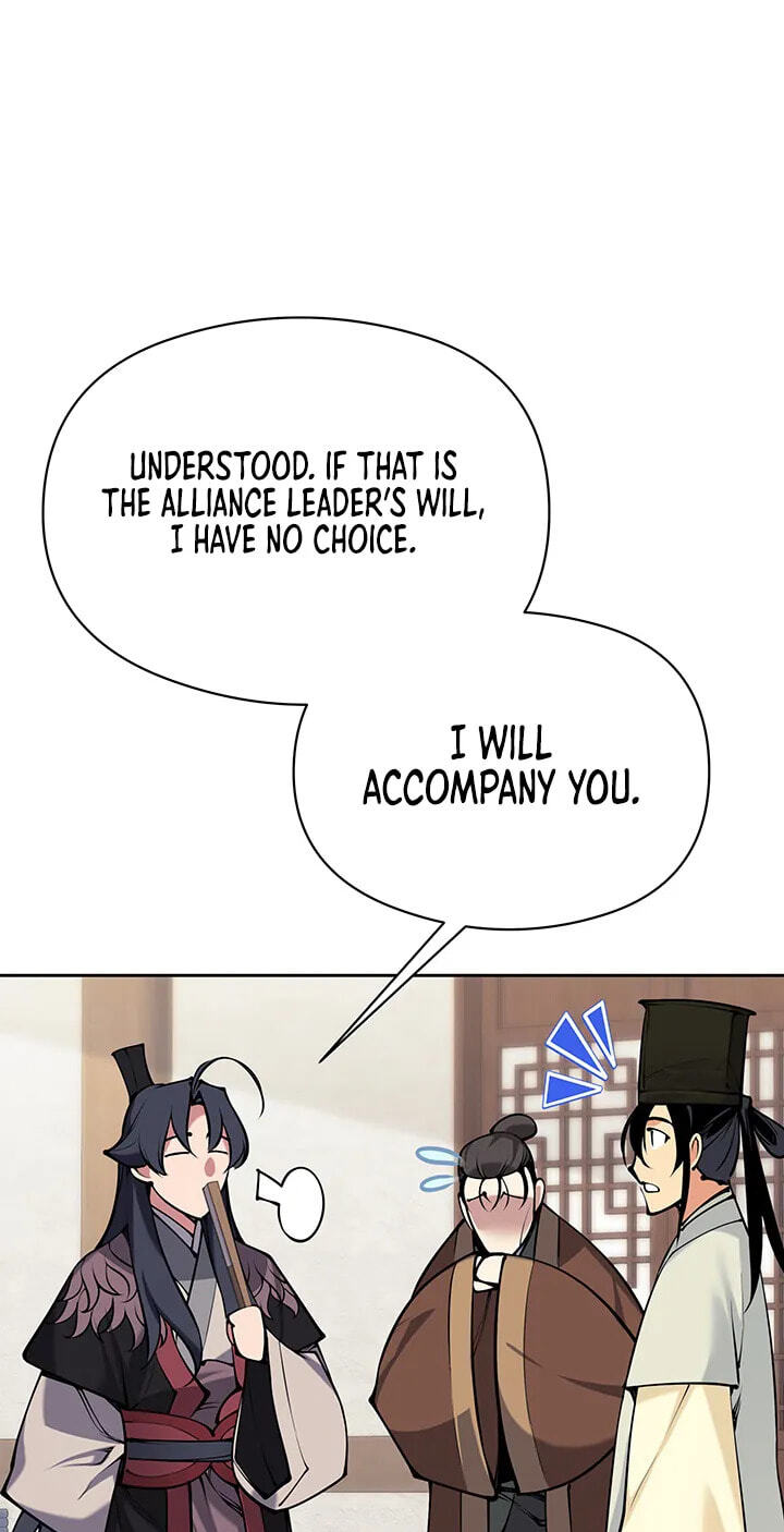 Records of the Swordsman Scholar Chapter 216 page 76 - 