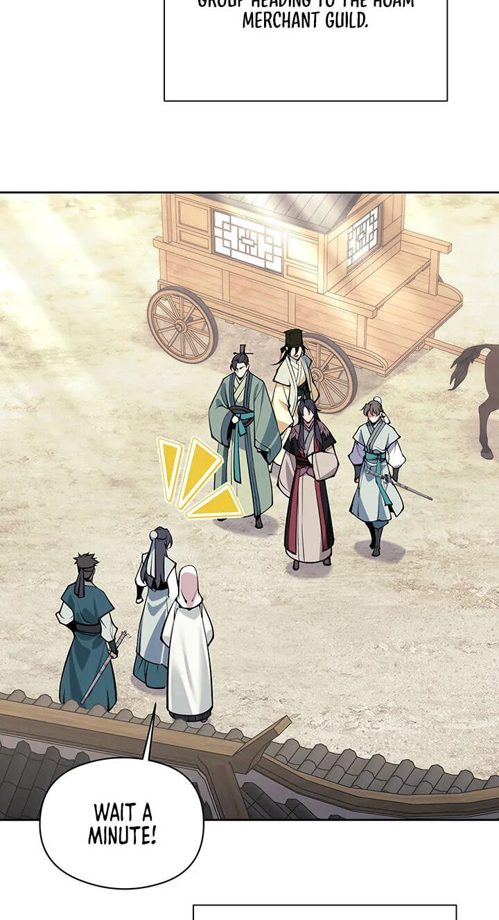 Records of the Swordsman Scholar Chapter 216 page 83 - 