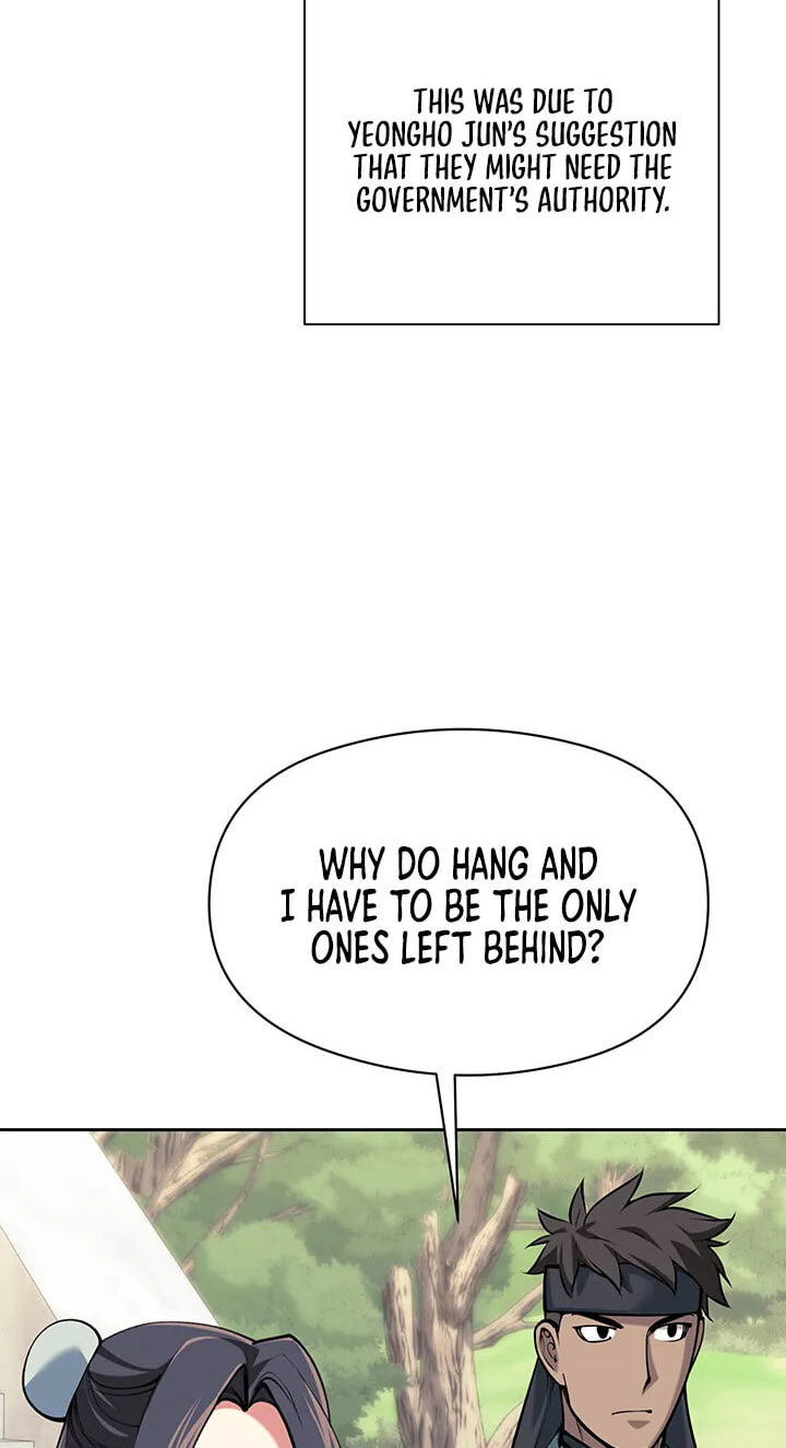 Records of the Swordsman Scholar Chapter 216 page 84 - 