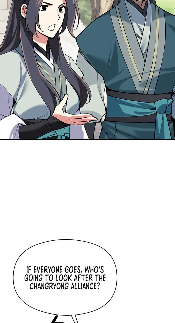 Records of the Swordsman Scholar Chapter 216 page 85 - 
