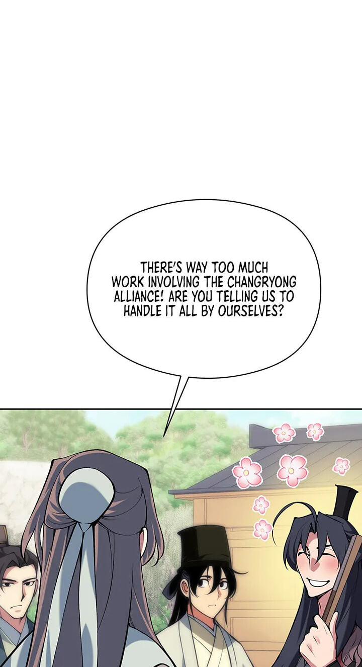 Records of the Swordsman Scholar Chapter 216 page 87 - 