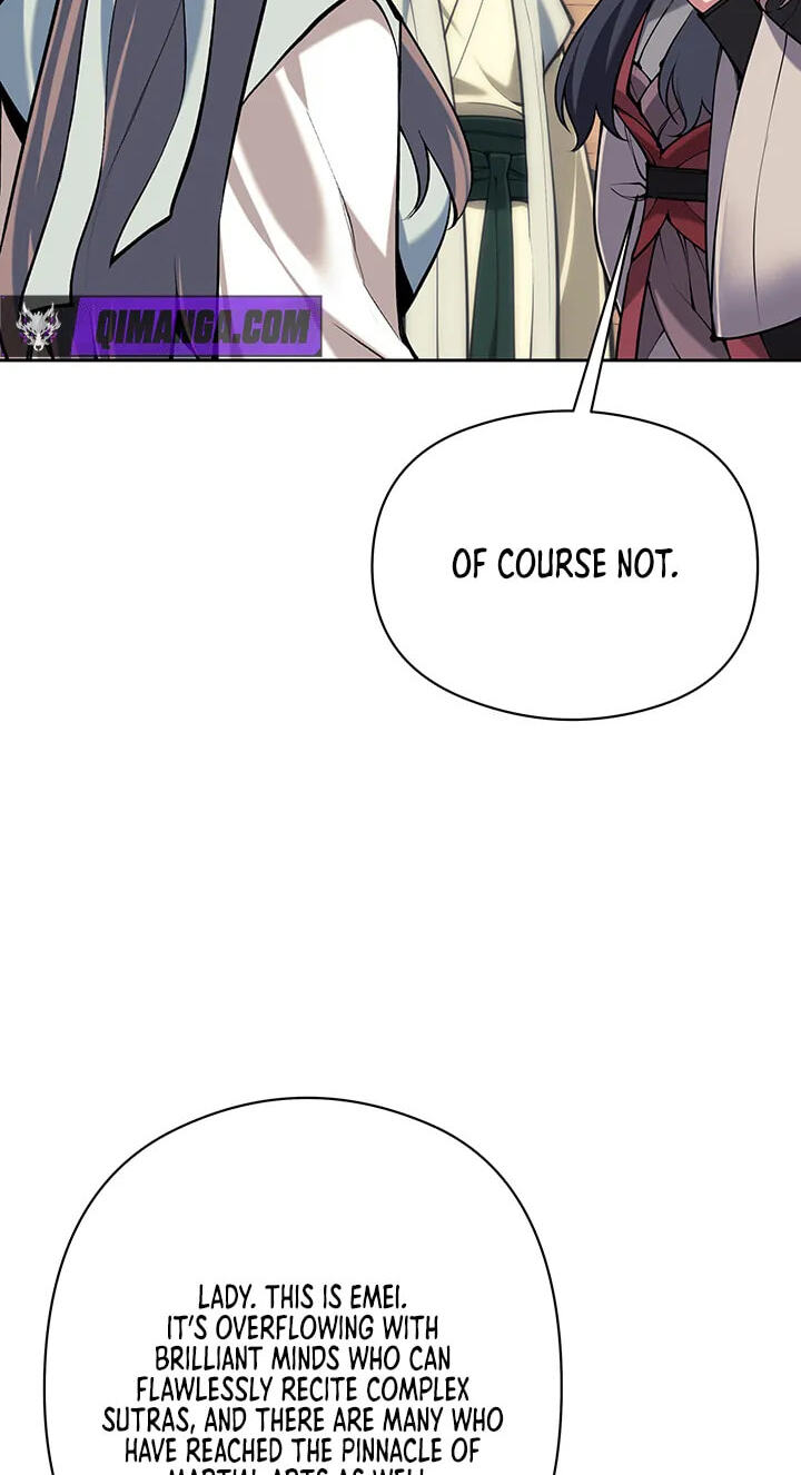 Records of the Swordsman Scholar Chapter 216 page 88 - 