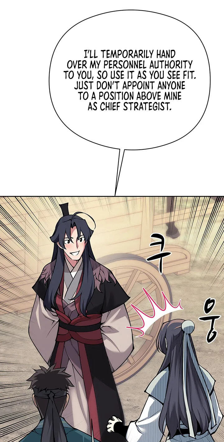 Records of the Swordsman Scholar Chapter 216 page 92 - 