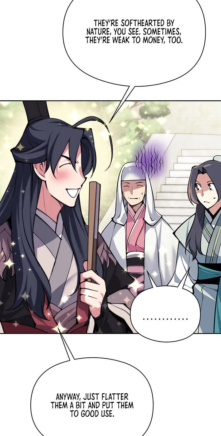 Records of the Swordsman Scholar Chapter 216 page 94 - 
