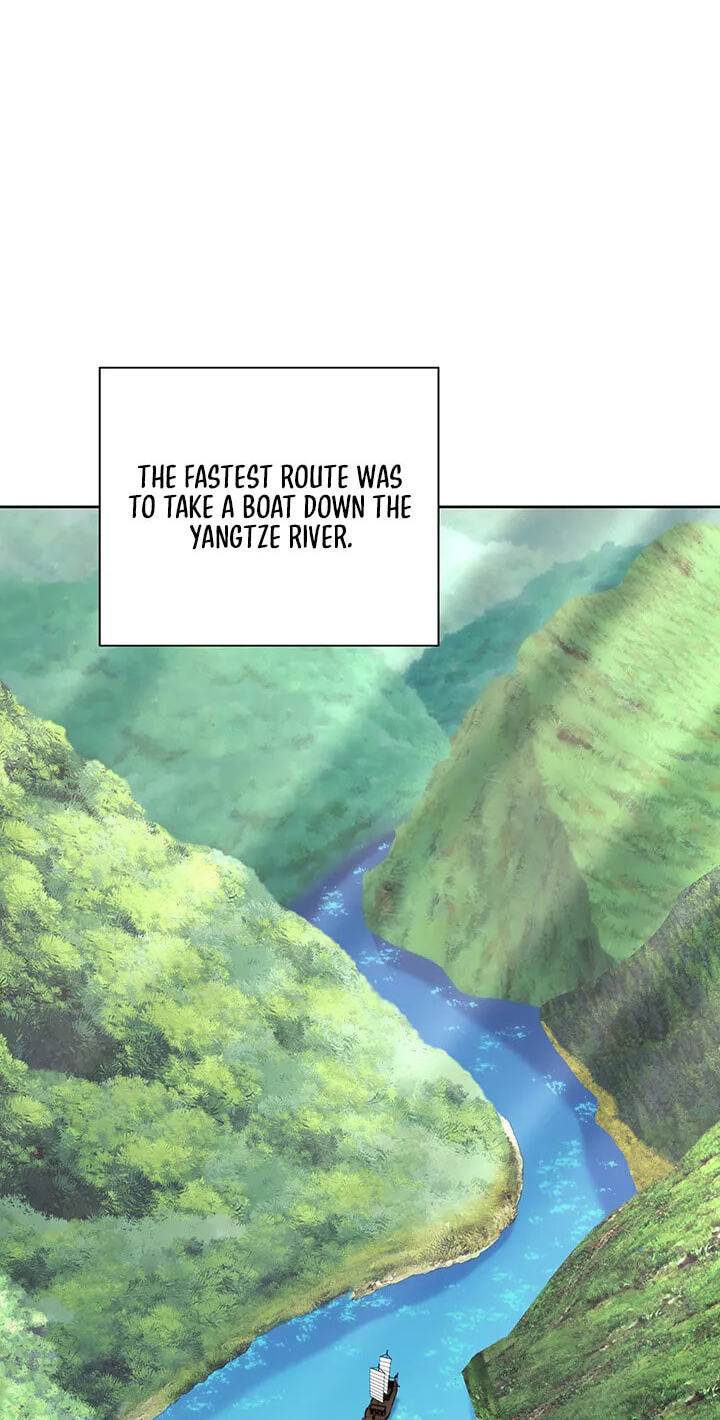 Records of the Swordsman Scholar Chapter 216 page 99 - 