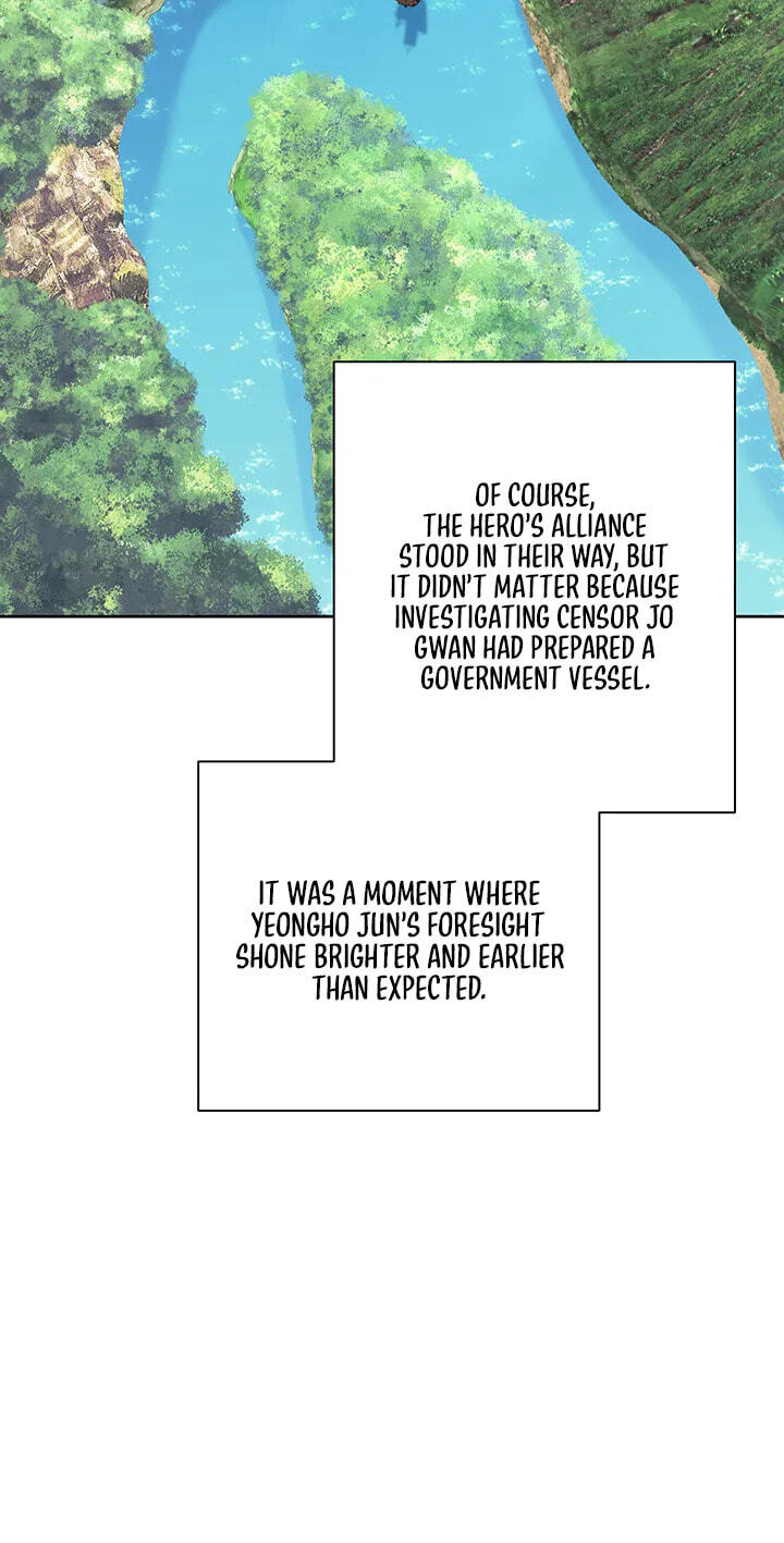 Records of the Swordsman Scholar Chapter 216 page 100 - 