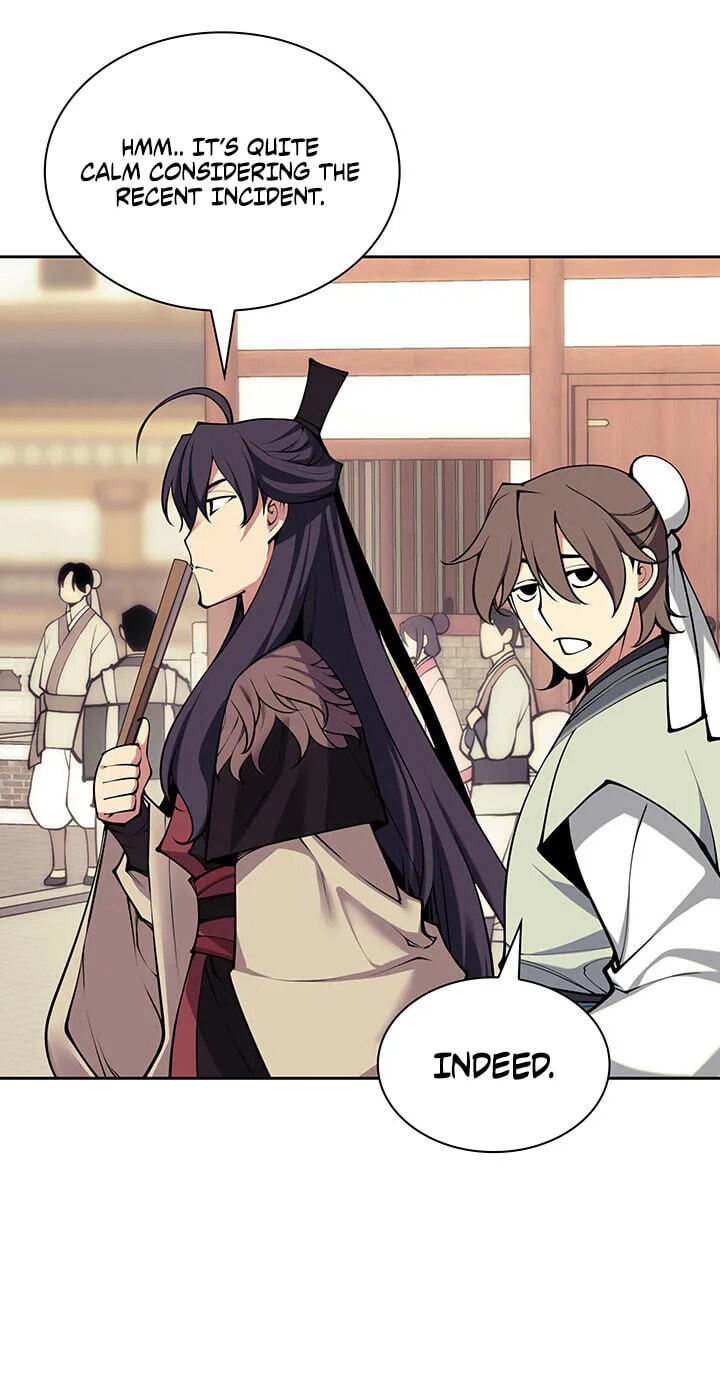 Records of the Swordsman Scholar Chapter 217 page 11 - 