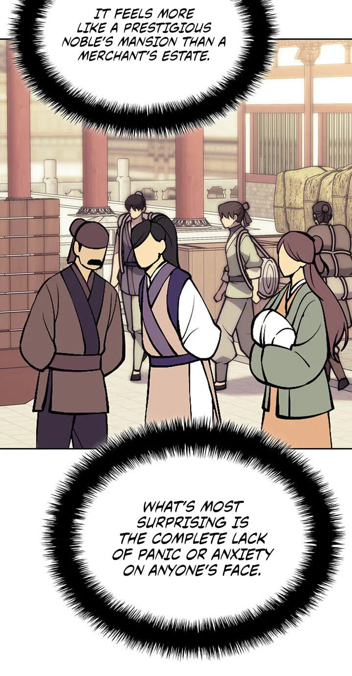 Records of the Swordsman Scholar Chapter 217 page 13 - 