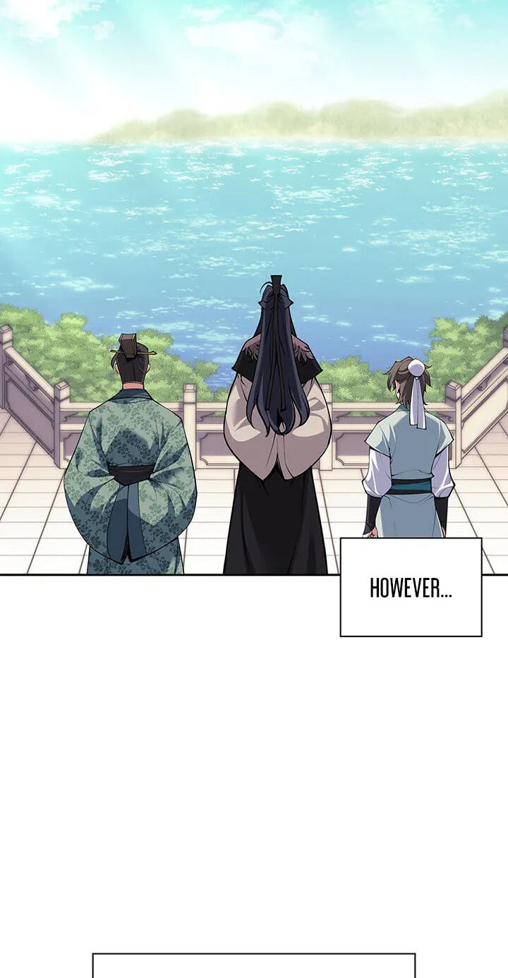 Records of the Swordsman Scholar Chapter 217 page 3 - 