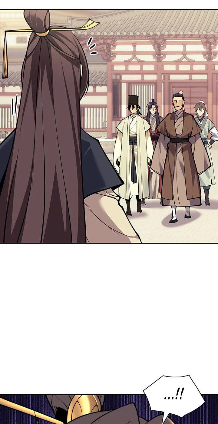 Records of the Swordsman Scholar Chapter 217 page 21 - 