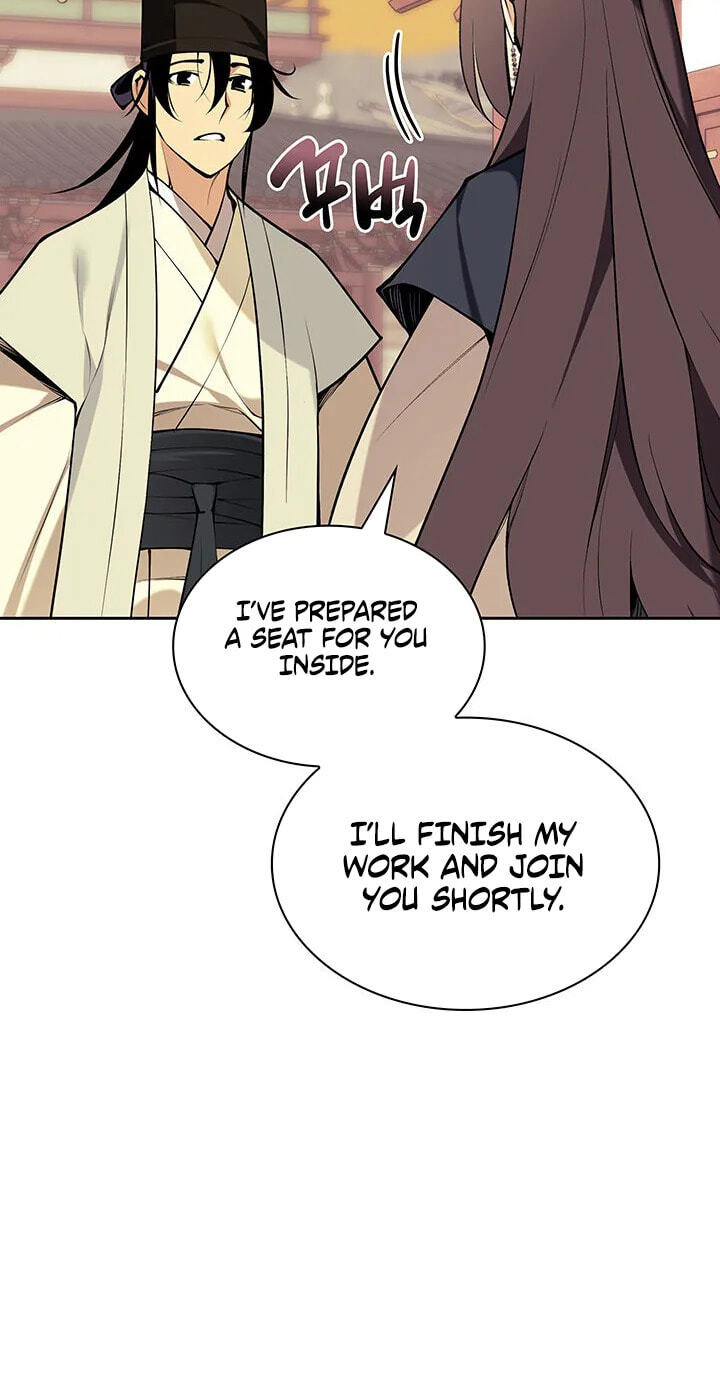 Records of the Swordsman Scholar Chapter 217 page 25 - 