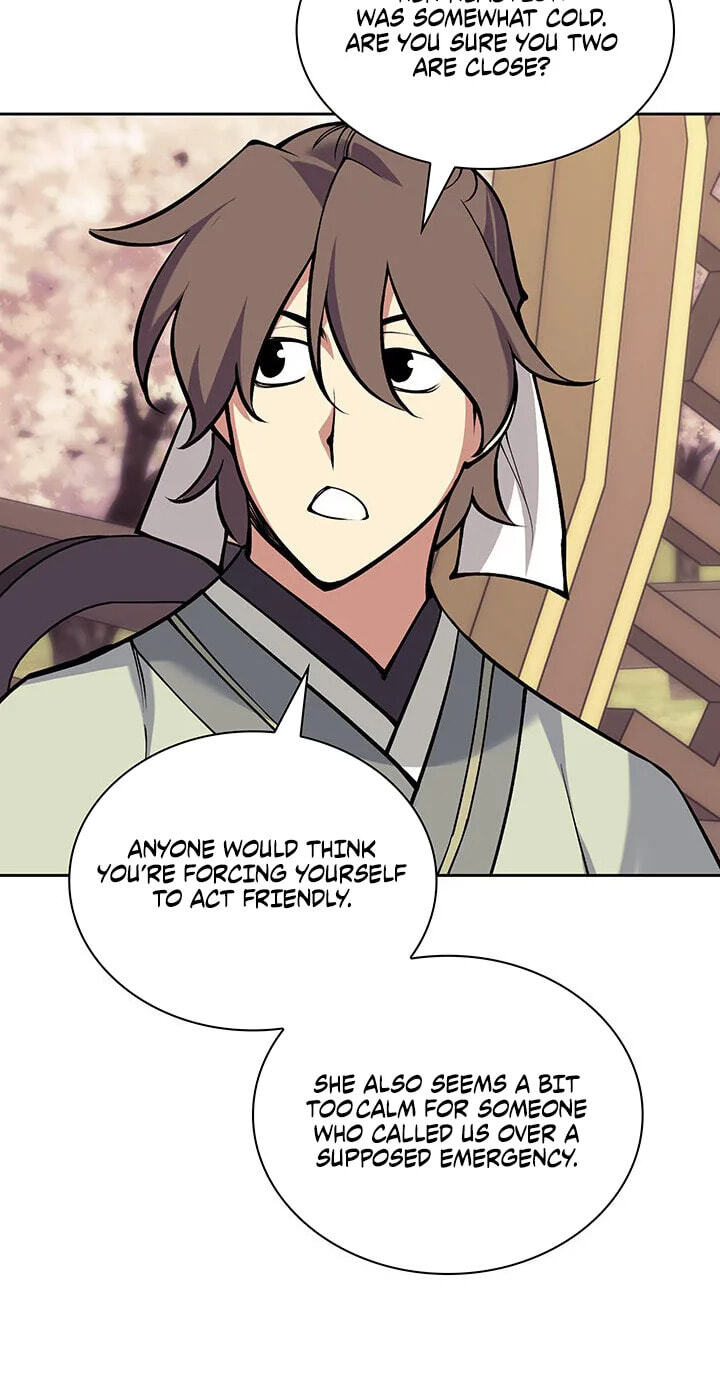 Records of the Swordsman Scholar Chapter 217 page 30 - 