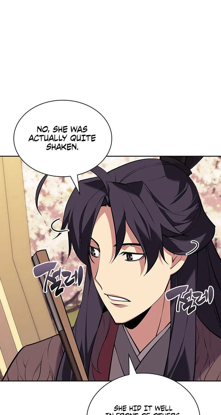 Records of the Swordsman Scholar Chapter 217 page 31 - 