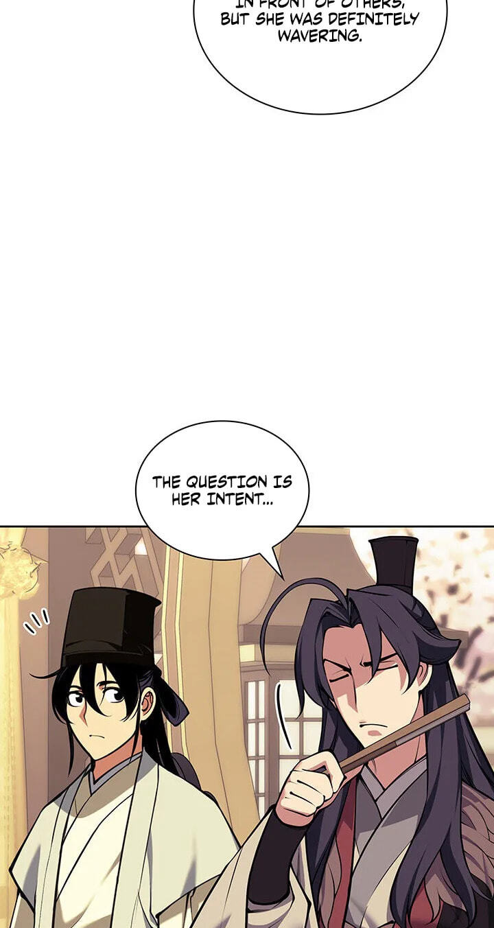 Records of the Swordsman Scholar Chapter 217 page 32 - 