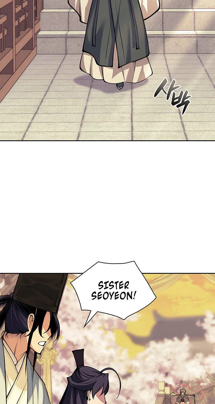 Records of the Swordsman Scholar Chapter 217 page 34 - 