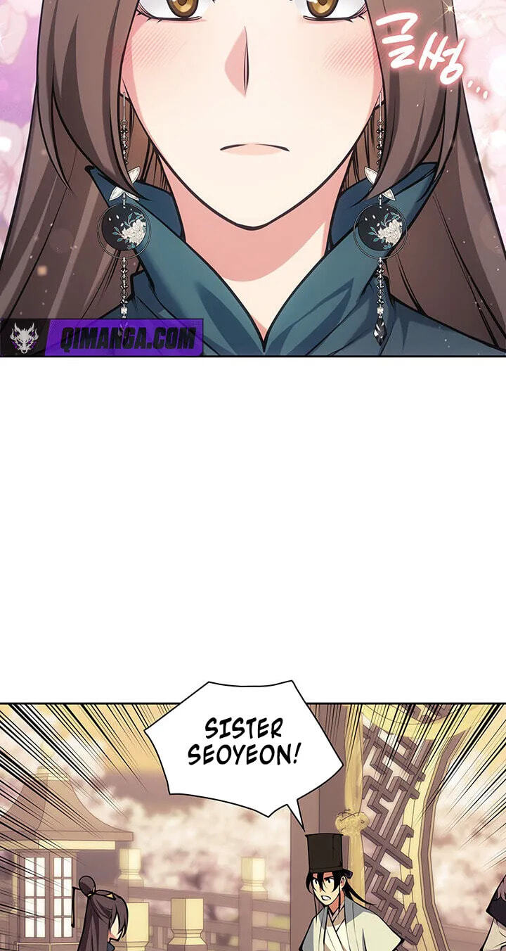 Records of the Swordsman Scholar Chapter 217 page 36 - 