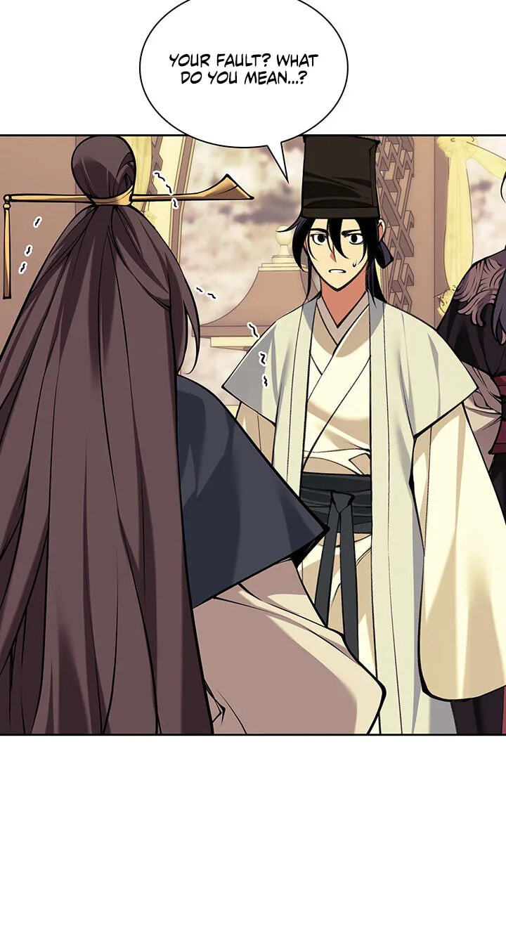 Records of the Swordsman Scholar Chapter 217 page 39 - 