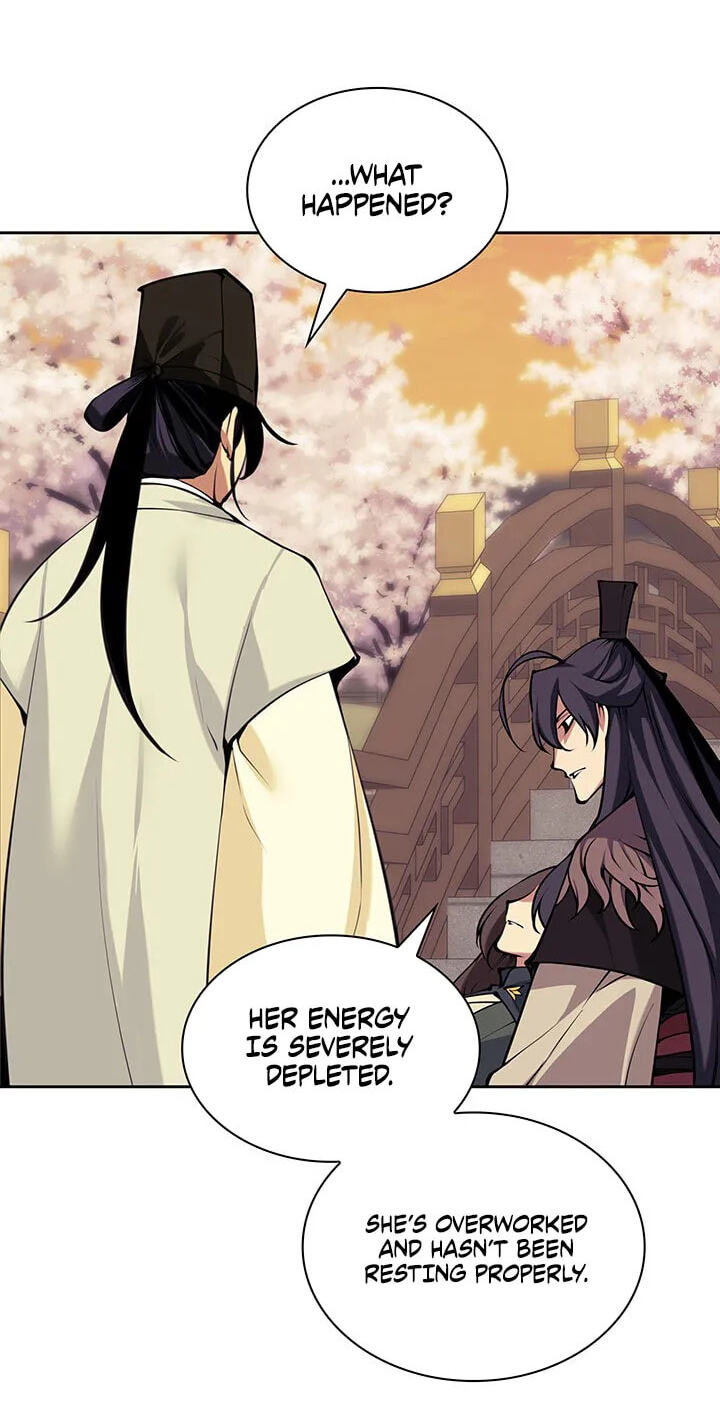 Records of the Swordsman Scholar Chapter 217 page 44 - 