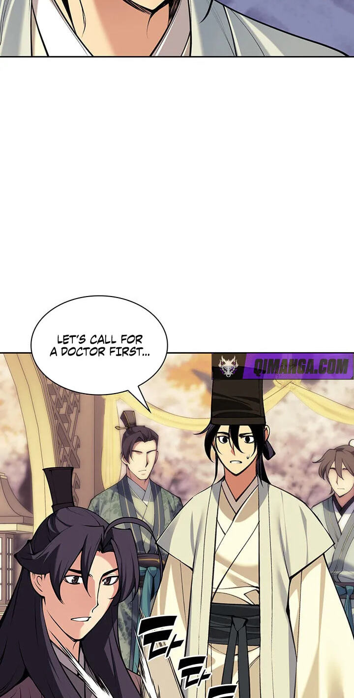 Records of the Swordsman Scholar Chapter 217 page 46 - 