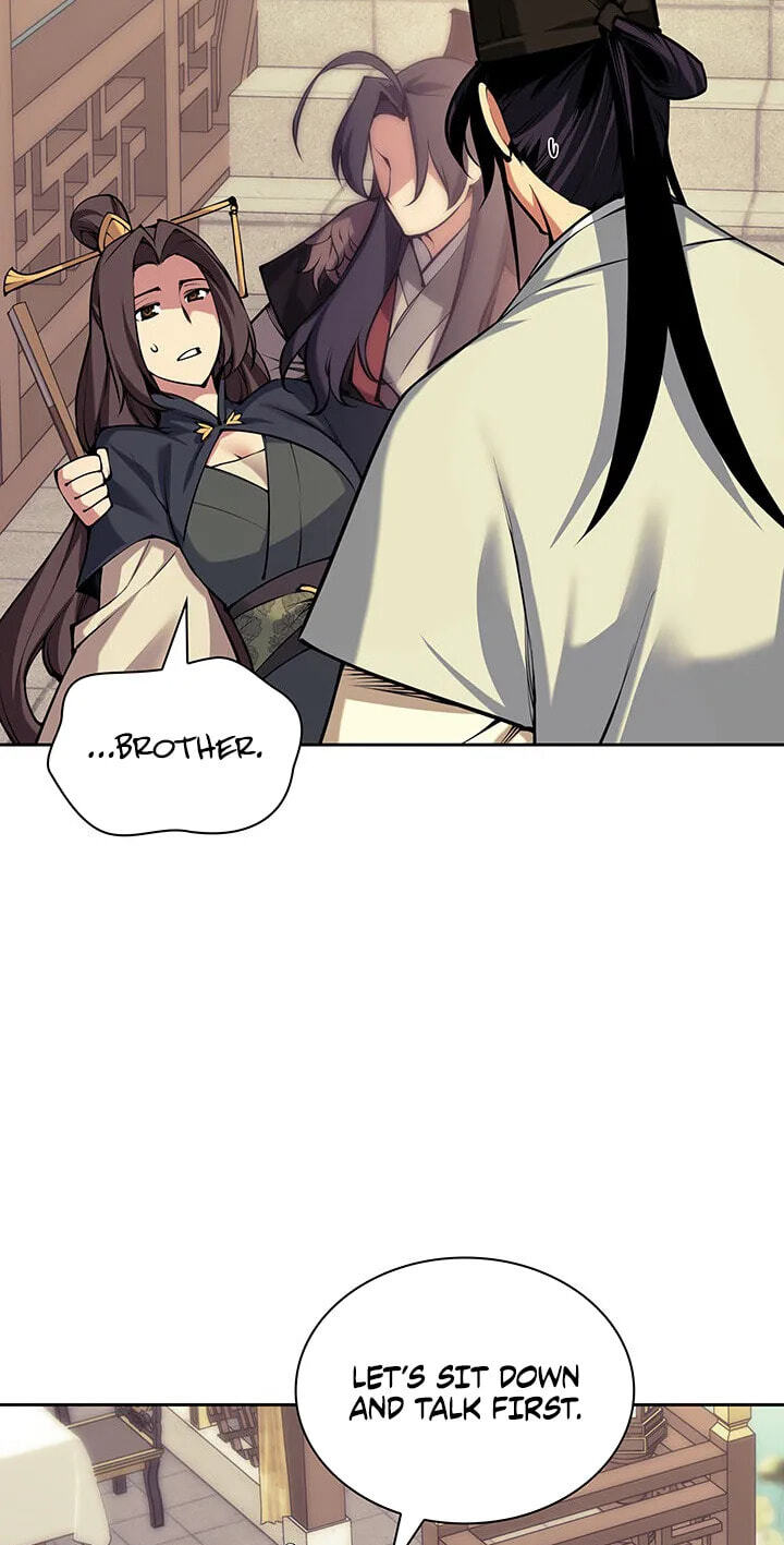 Records of the Swordsman Scholar Chapter 217 page 49 - 
