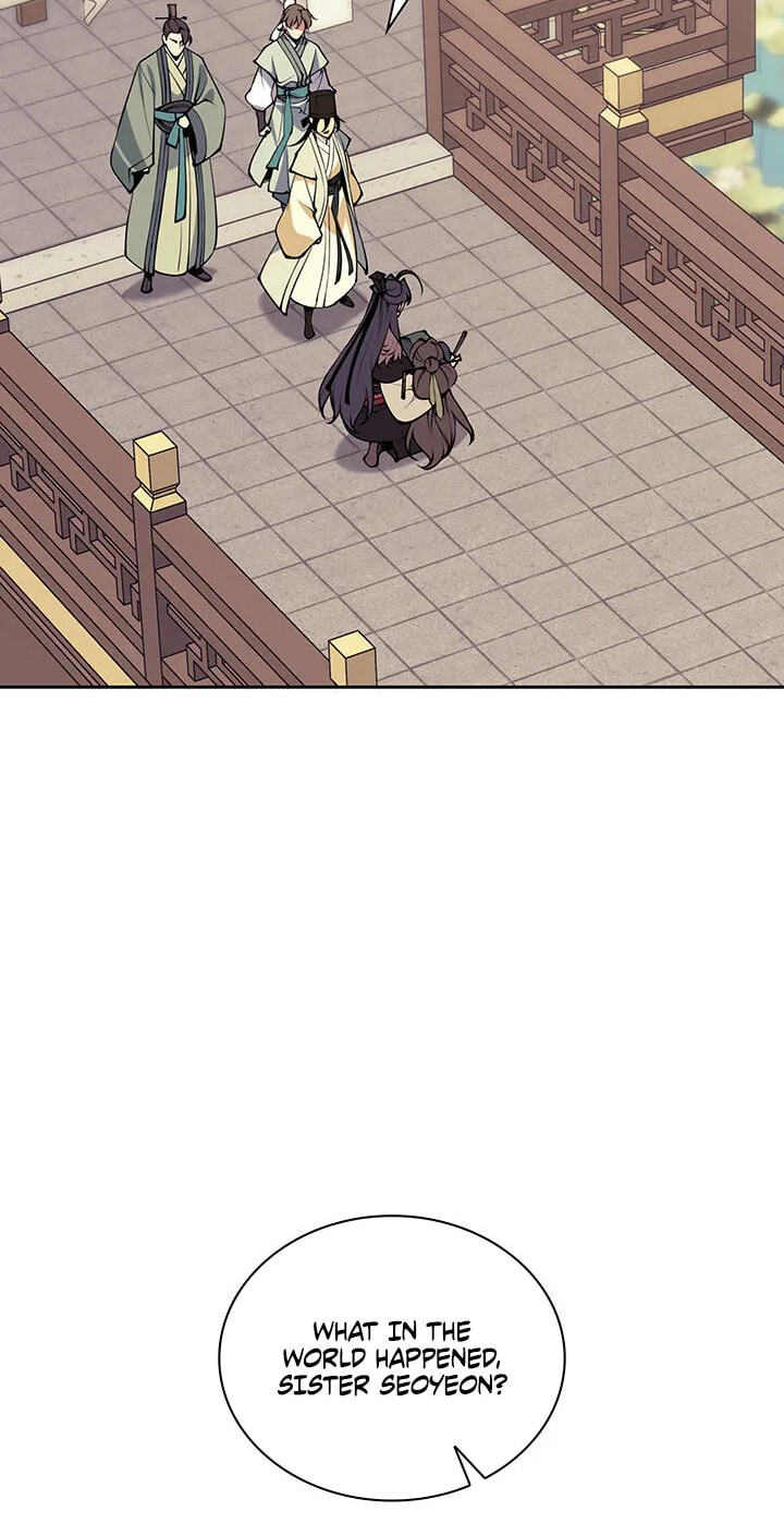 Records of the Swordsman Scholar Chapter 217 page 50 - 