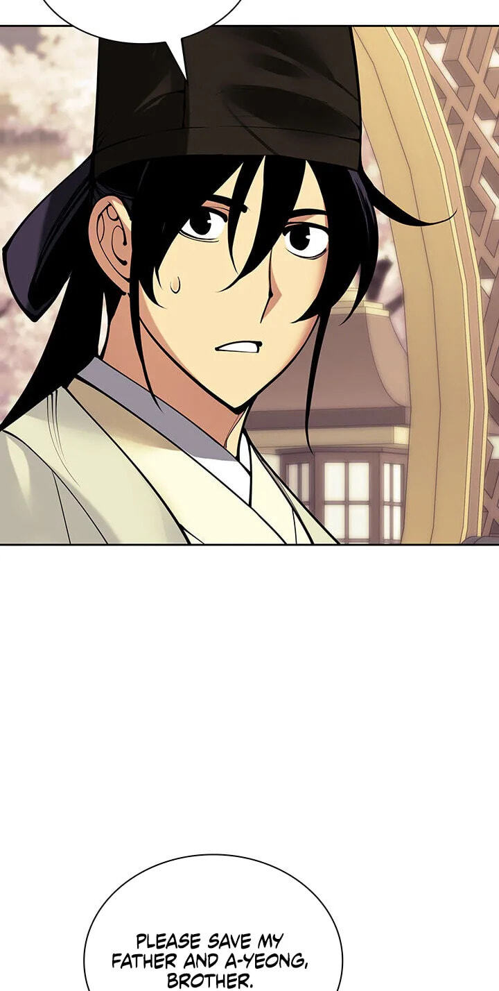Records of the Swordsman Scholar Chapter 217 page 53 - 