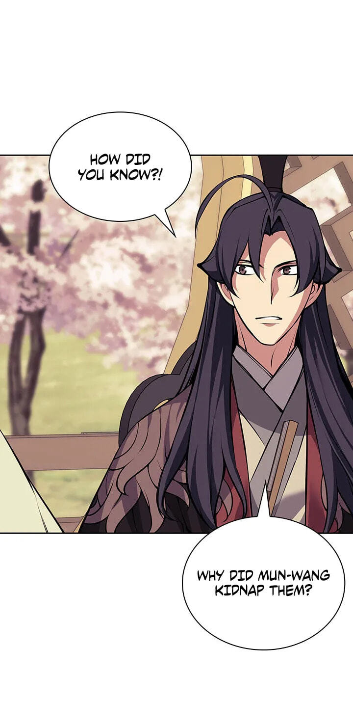 Records of the Swordsman Scholar Chapter 217 page 59 - 