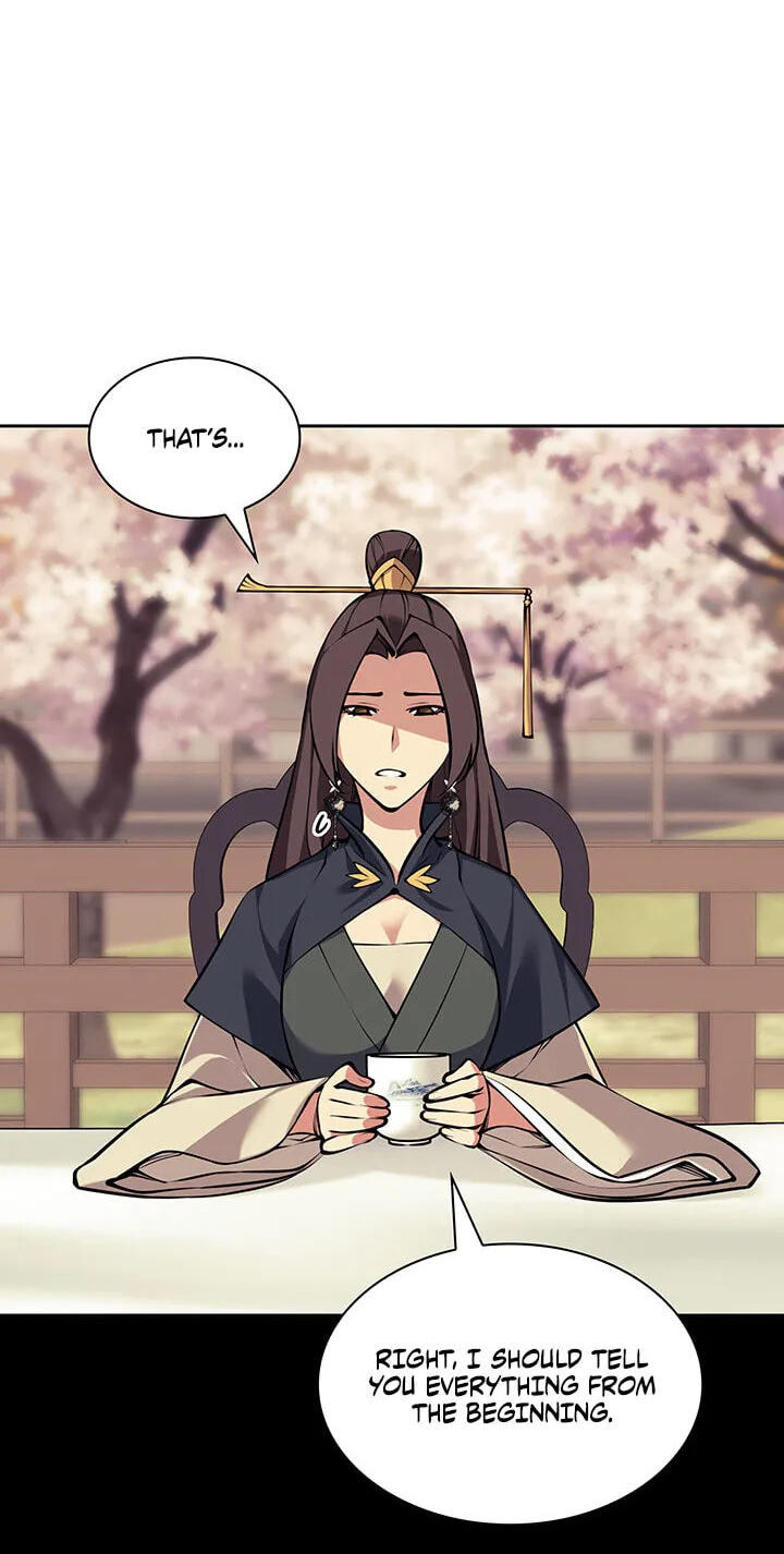 Records of the Swordsman Scholar Chapter 217 page 60 - 