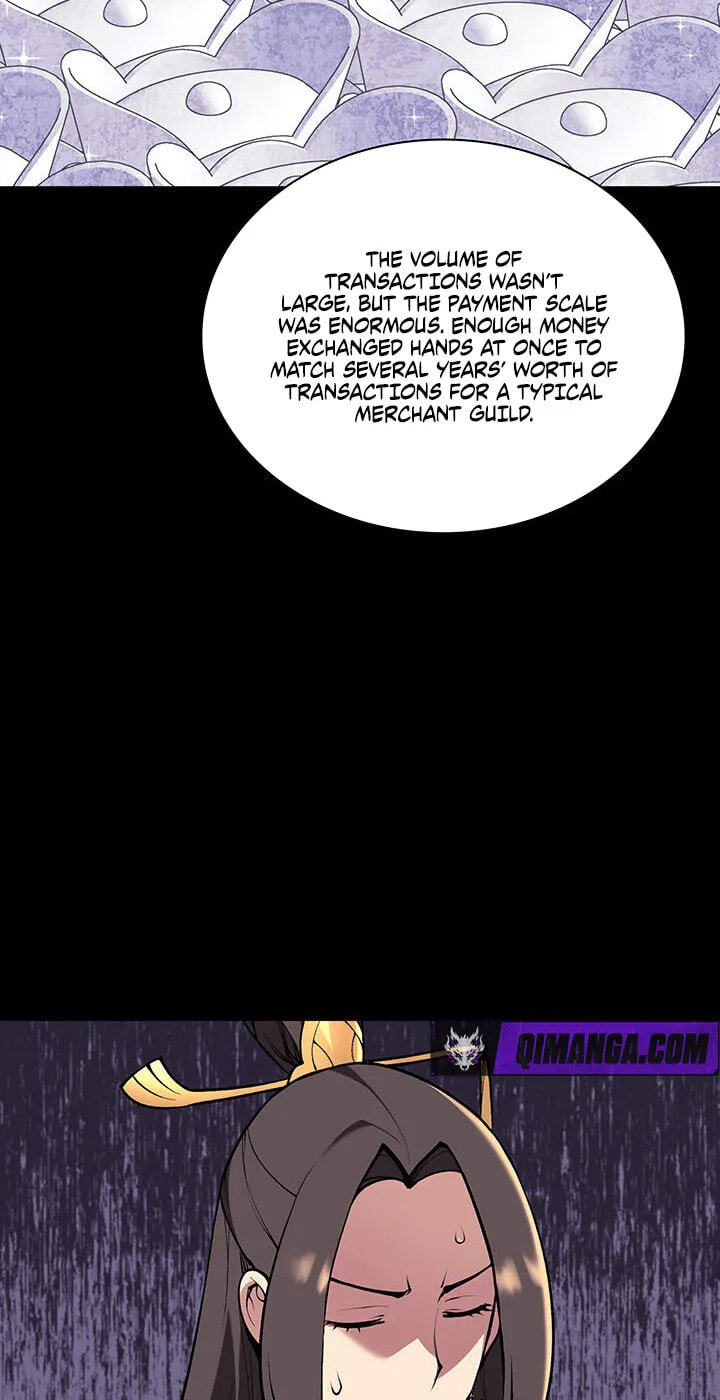 Records of the Swordsman Scholar Chapter 217 page 65 - 