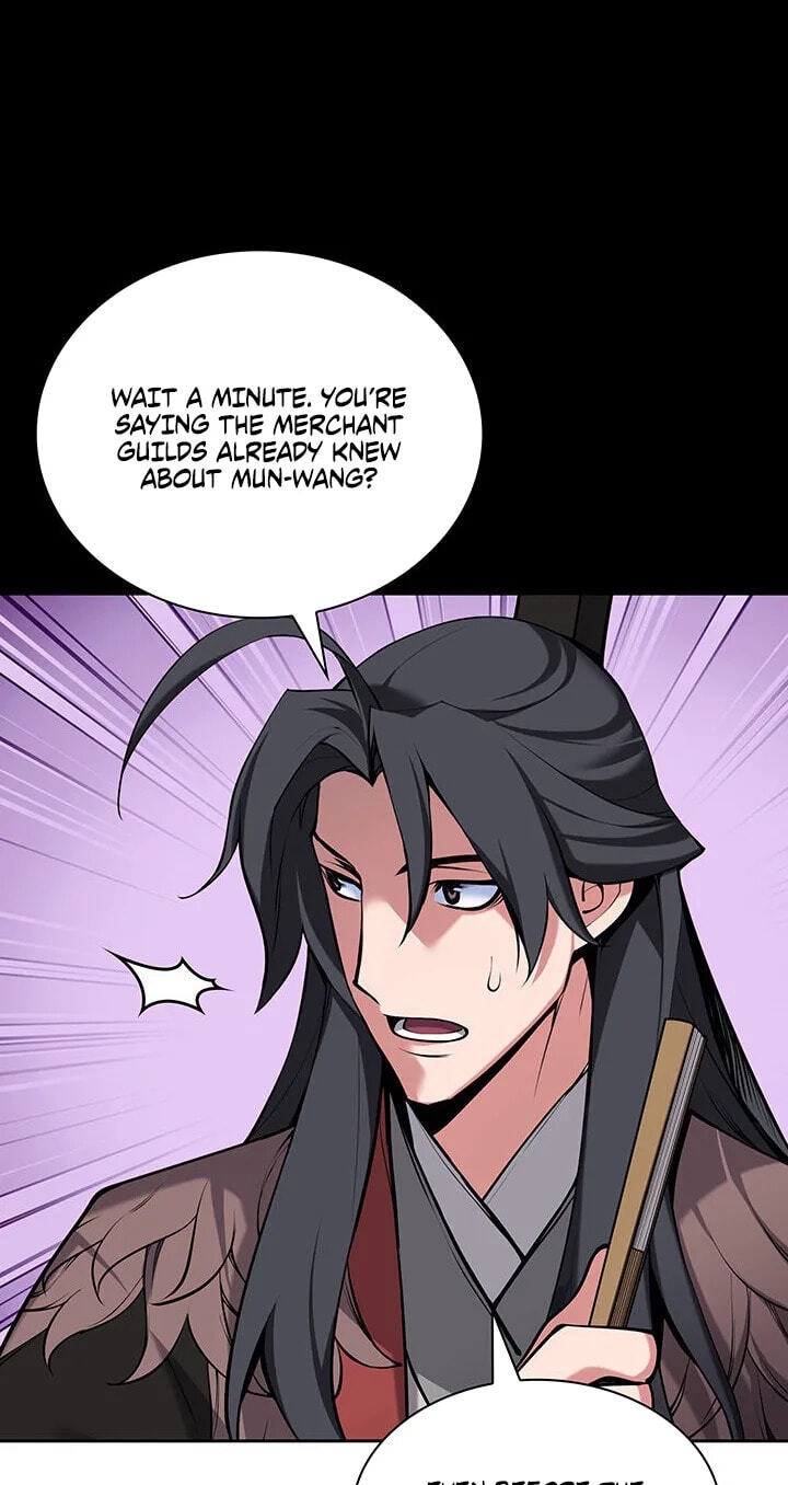 Records of the Swordsman Scholar Chapter 217 page 71 - 