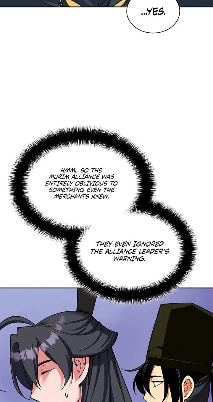 Records of the Swordsman Scholar Chapter 217 page 73 - 