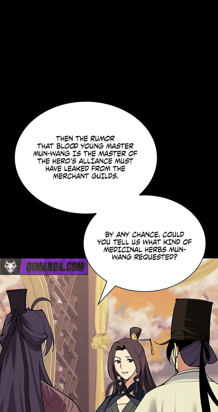 Records of the Swordsman Scholar Chapter 217 page 76 - 