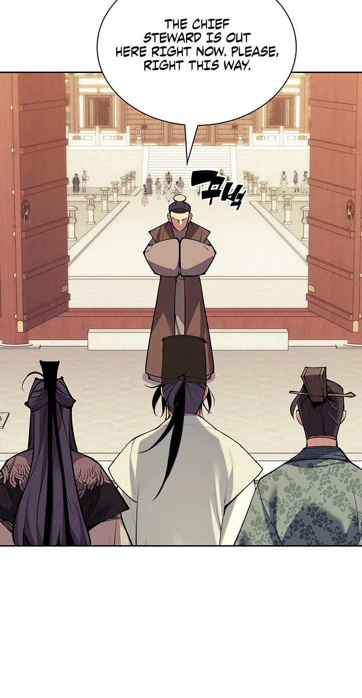Records of the Swordsman Scholar Chapter 217 page 9 - 