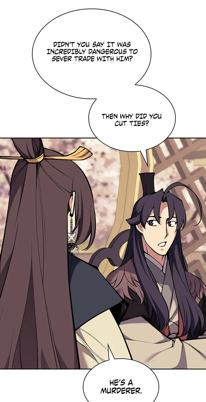 Records of the Swordsman Scholar Chapter 217 page 81 - 