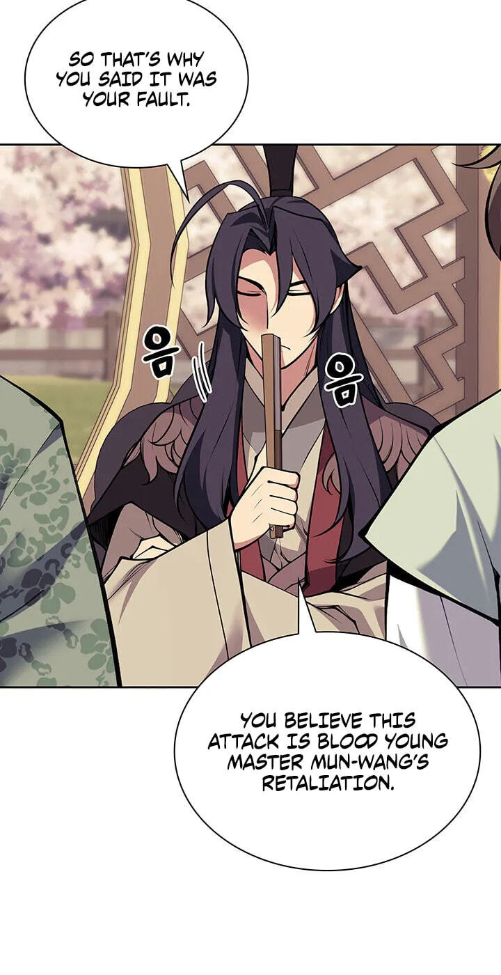 Records of the Swordsman Scholar Chapter 217 page 84 - 