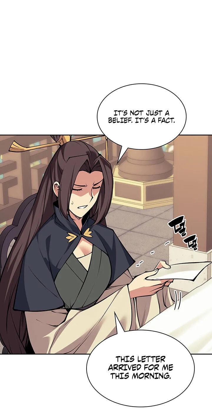 Records of the Swordsman Scholar Chapter 217 page 85 - 
