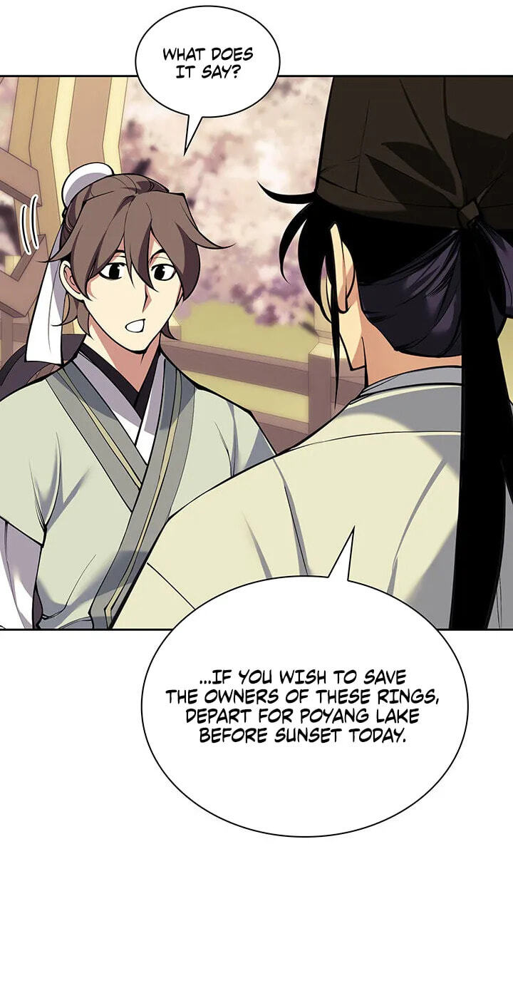 Records of the Swordsman Scholar Chapter 217 page 89 - 
