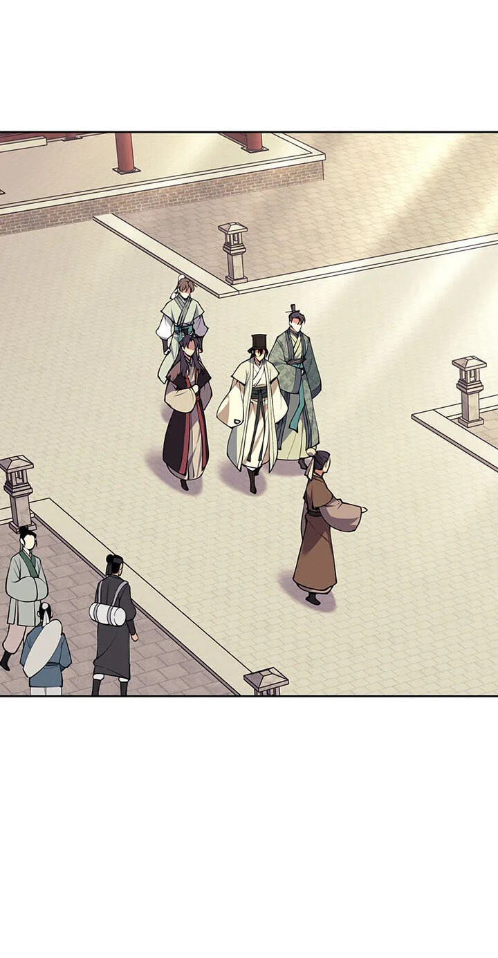 Records of the Swordsman Scholar Chapter 217 page 10 - 