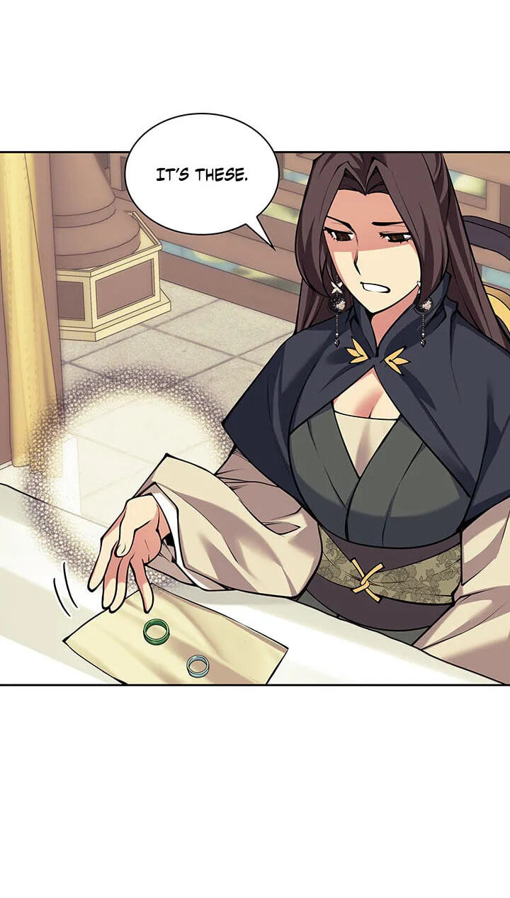 Records of the Swordsman Scholar Chapter 217 page 92 - 